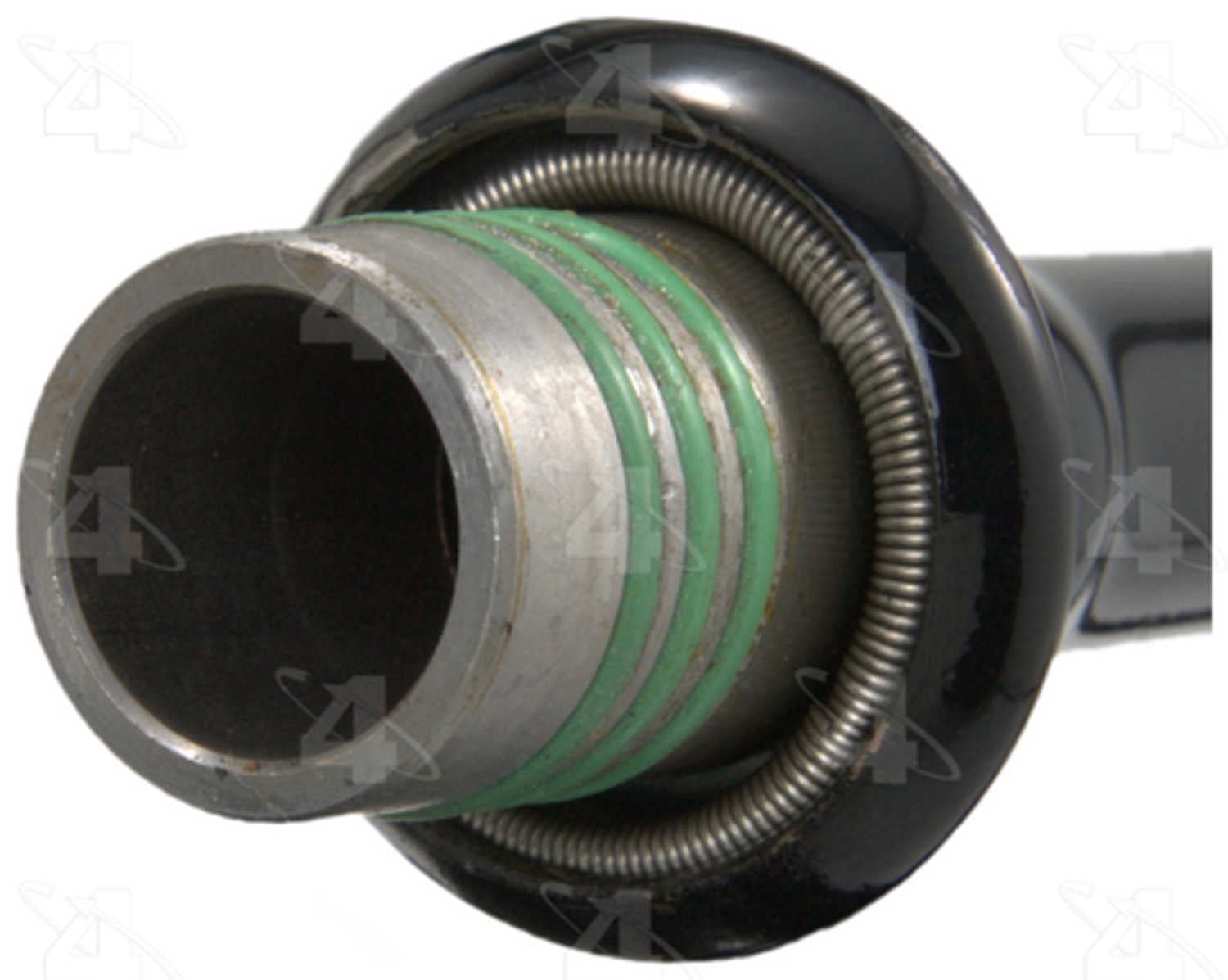 Four Seasons A/C Accumulator P/N:83010 Fits select: 2000-2003 FORD ESCORT, 1998 FORD ESCORT ZX2/SPORT