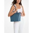 thumbnail image 3 of Michael Kors Women's Jet Set Medium Pocket Tote Bag Cornflower 35H3STVT6B-Cornflower, 3 of 3