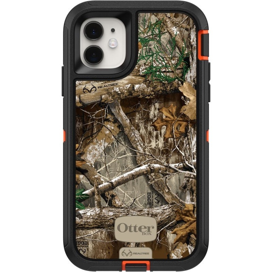 otterbox iphone 11 orange