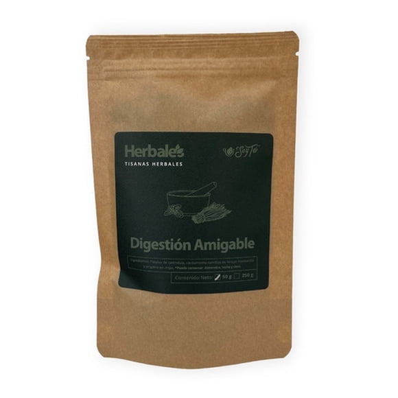 Tisana Digestión Amigable Soy Te 50g Original