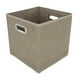 thumbnail image 2 of Cubo Organizador Home  Home Cafe 27X27X27 Cm, 2 of 3