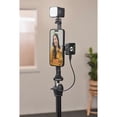 thumbnail image 3 of RØDE Magnetic Mount Smartphone Accessory Mount With Cold Shoe Slots and a 1/4-inch Thread (MagSafe Compatible), 3 of 8
