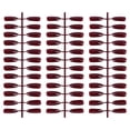 thumbnail image 1 of WHAMVOX 72Pcs Fancy Fake Nails Full Cover for Girls and Abs Material, 1 of 6