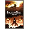 thumbnail image 1 of Attack on Titan - Fire Wall Poster, 22.375" x 34", 1 of 5