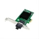 thumbnail image 2 of Tarjeta de Red de Fibra Óptica Gigabit PCIe X1 82576-F1 NIC de Servidor Gigabit de Fibra SC de un Solo Puerto para NIC de Chipset 82580, 2 of 6