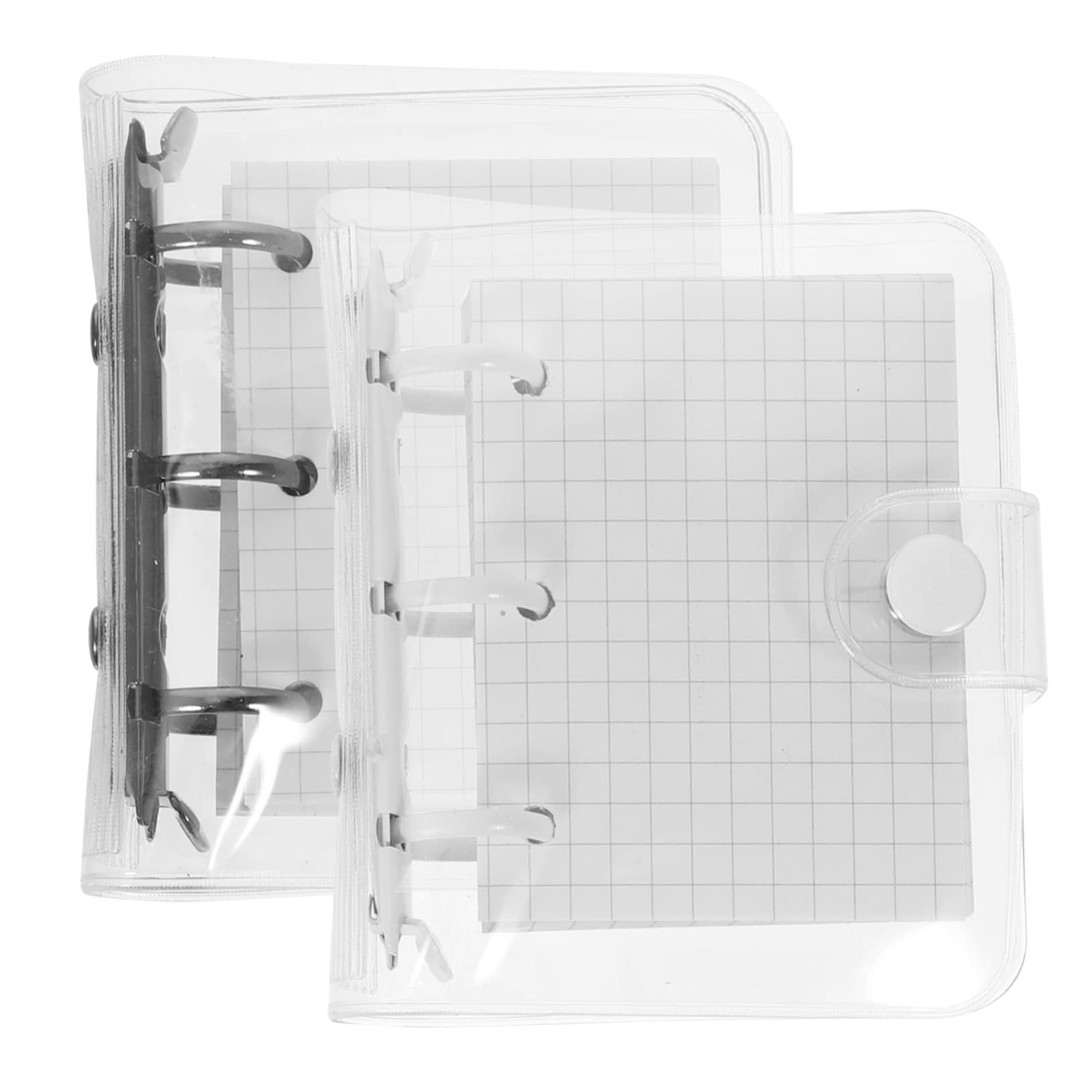 Itページ Case-it The Open Tab Binder with Tab File, O-Ring, 2 Inches