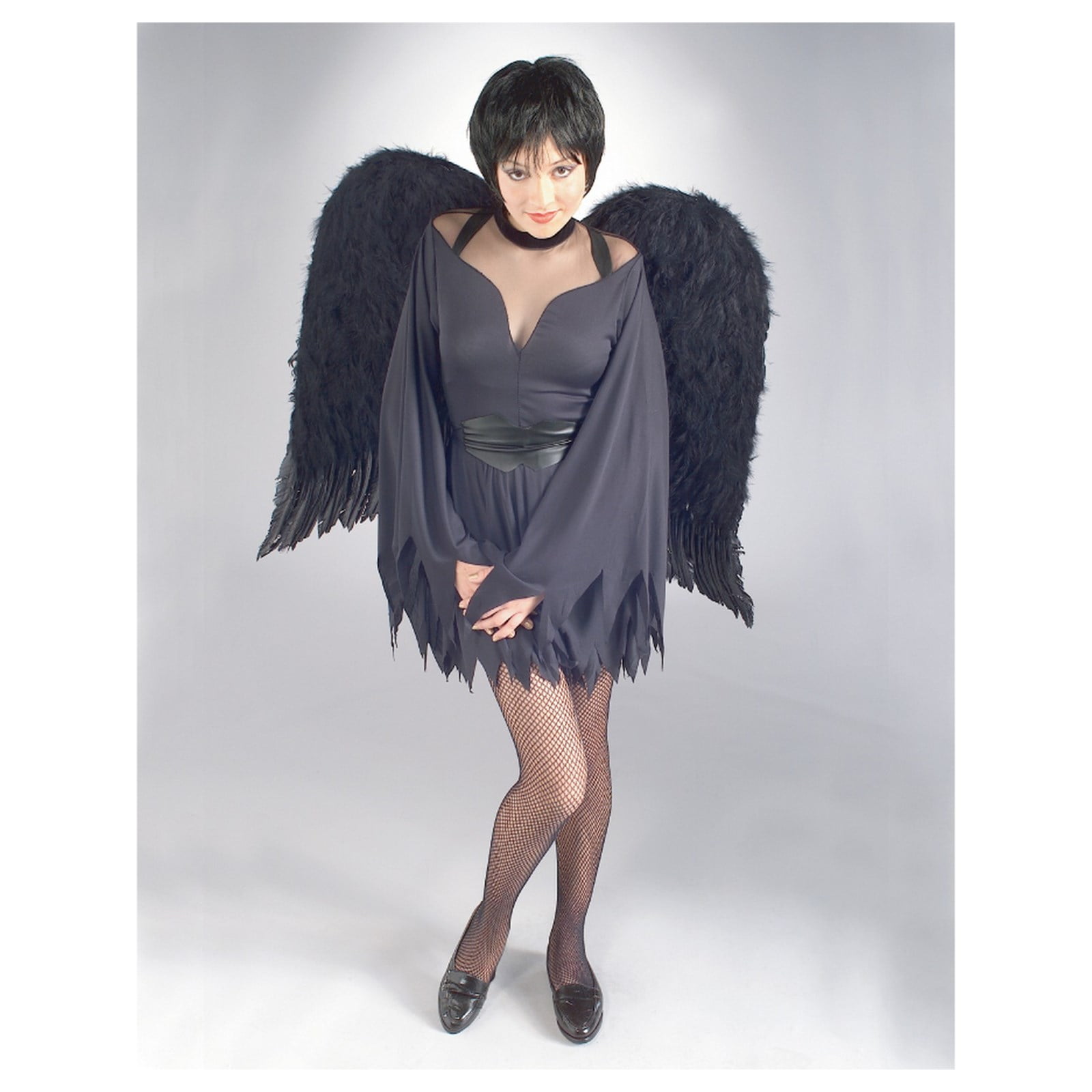 Black Swan Costume Wings