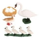 thumbnail image 4 of Conjunto de modelos Juguete de salmón Colección de juguetes educativos para Cisne Yotijar  Juego de crecimiento de tortugas marinas, 4 of 10