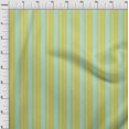 thumbnail image 2 of oneOone Georgette Tissu Viscose Rayures Multicolores Tissu Imprimé 1 Yard 42 Inch Wide, 2 of 3