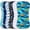 Multicolor-2, variant on Baby Burp Cloths & Baby Bibs 2-in-1 Design Large Size 3-Layers Thicken 100% Cotton Super Absorbent and Soft Baby Spit Up Burping Rags Baby Burp Cloth Set for Boys 6 Pack