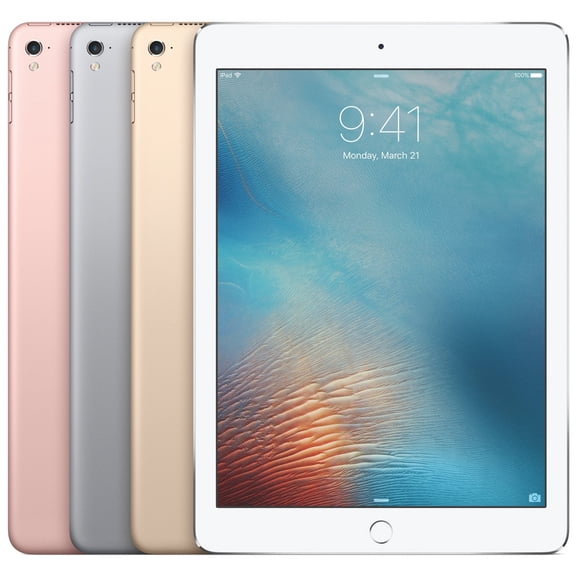 Pre-Owned Apple Ipad Pro 1st. Gen - 9.7" Apple A9X Dual-Core 32GB/128GB/256GB SSD - LTE