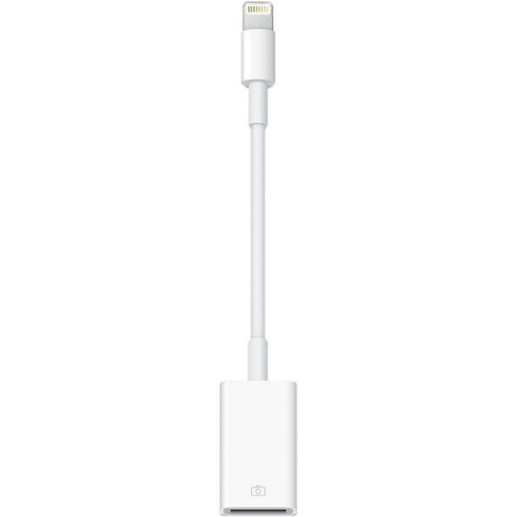 Apple Lightning to USB 3 Camera Adapter