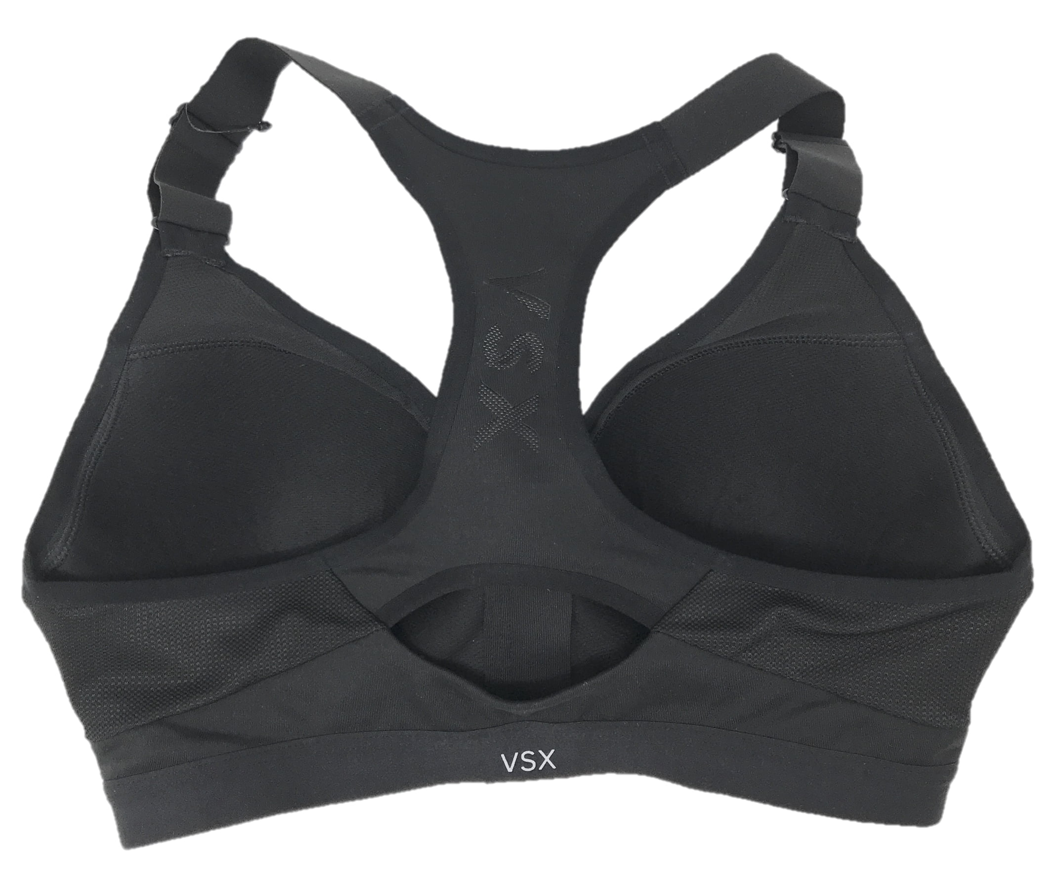 Buy Victoria's Secret Grey Onyx Smooth Front Fastening Wired High Impact  Sports Bra from Next Luxembourg