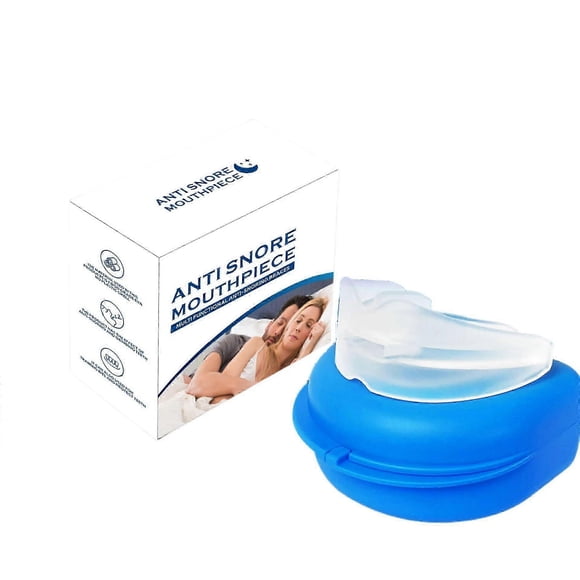 Somnofit-S Anti-Snore Mouth Guard by | Made in Switzerland | FDA Cleared | Most 26s