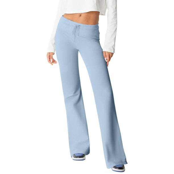 Pantalones deportivos de yoga de cintura alta para mujer - Leggings de entrenamiento con bolsillos - Poliéster/spandex - Tallas S-XXXL