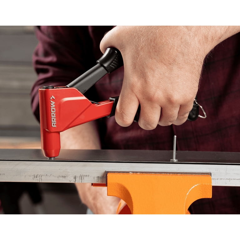 Arrow RT200MKIT One-Handed Rivet Tool Kit With Case photo 2