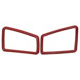 thumbnail image 1 of Fibra de Carbono Roja, 1 of 6
