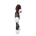 Vibrant Life Tough Buddy Rope Monkey Dog Toy, Chew Level 3