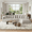Light Khaki, variant on Eyisean 131" L Shaped Chenille Sectional Boneless Couch with Chaise, Oversized Cloud Sectional Couch with 10 Pillows, No Assembly Required, Deep Seat Corner Curved Sofa Couches for Living Room