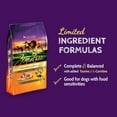 thumbnail image 3 of Zignature Limited Ingredient Grain-Free Kangaroo Formula Dry Dog Food, 13.5 LB, 3 of 11