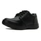 thumbnail image 5 of Zapato Escolar Casual Niño Juvenil Negro Agujeta 18-21.5 negro 18, 5 of 8