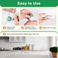 thumbnail image 4 of MouseRodentRepellent, 50 Pack Peppermint Oil to Repel Mice and Rats– KeepsRodentPests Away Effectively-Indoor/Outdoor Use, Safe for Homes & Pets Garden & Home, 4 of 7
