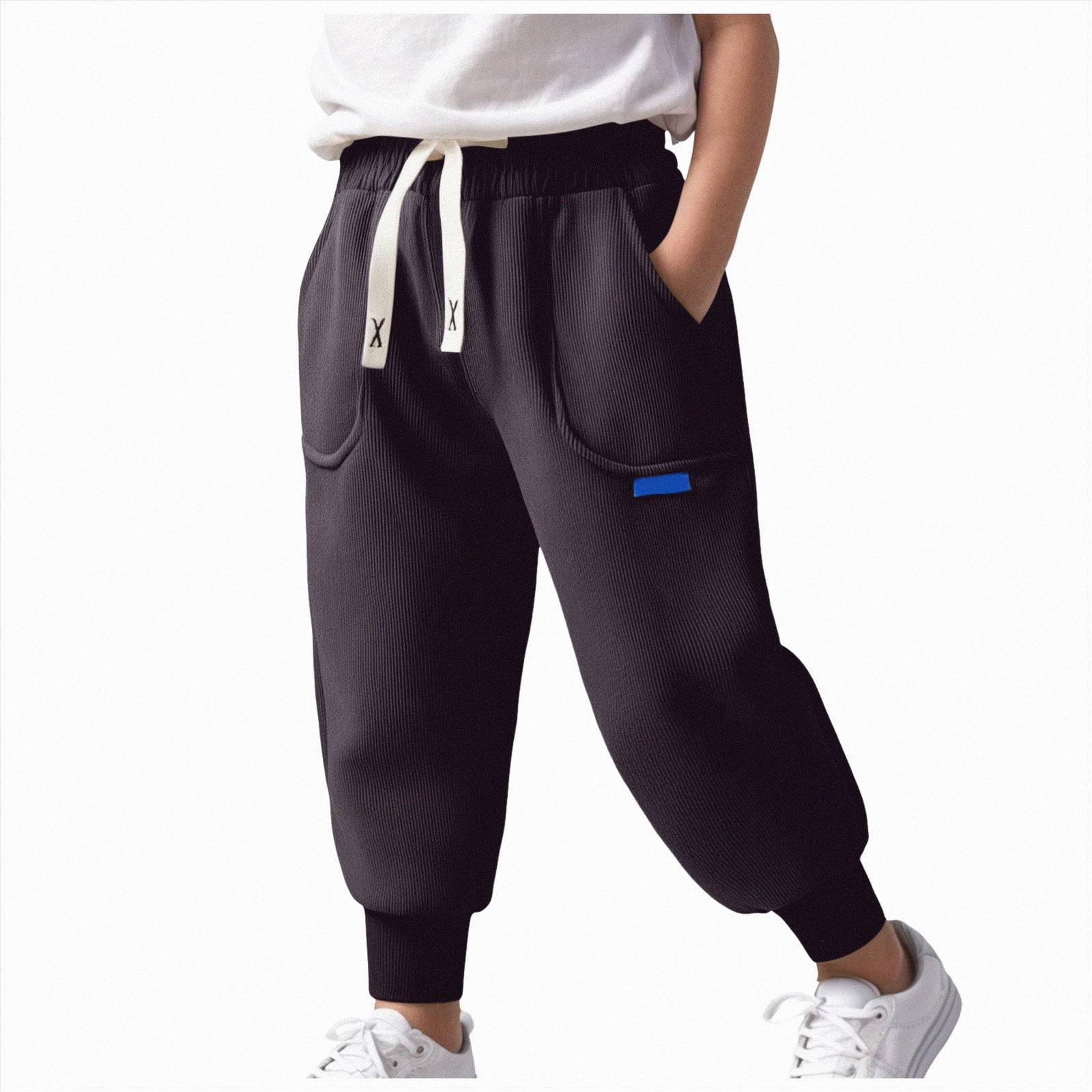 Child 9-10 Years Boys Cargo Pants Hiking Casual Outdoor Quick Dry Pants 6-12 Months 12-24 Months 2T 3T 4T 5T 6T 7T 8T 9T Children Grey Cargo Joggers Pants