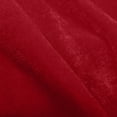 thumbnail image 5 of Daqian Plus Size Womens Pajamas Women V-Neck Velvet Sexy Stain Pajamas Bowknot Trousers Long Suit Pajamas for Women Red XXL(XXL), 5 of 7