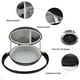 thumbnail image 2 of Funda portátil para reproductor de CD GWCASE compatible con Deluxe/para Arafuna/para ByronStatics/para GPX/para Hott/para Kuephom/para PHILCO, 2 of 7