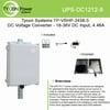Tycon Power UPS-DC1212-9 UPS Pro Outdoor Backup Power System 12V 9AH