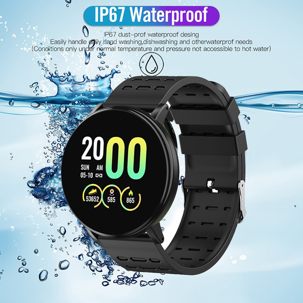Axgear bluetooth smart watch best sale