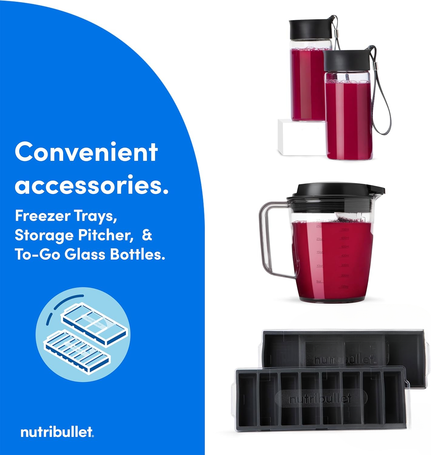 Open Box Centrifugal Juicer Machine for Fruit, Vegetables, and Food Prep, 27 Ounces/1.5 Liters, 1000 Watts, Silver,