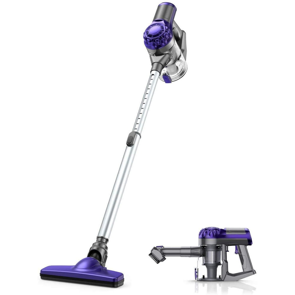 APOSEN 4in1 Cordless Vacuum, 18Kpa Suction Super Lightweight Stick