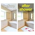 thumbnail image 5 of IntroWizard Red, Off-White, Multi-color Plastic, Fabric Non-Slip Bath Mat, 0.03" x 16", 5 of 10