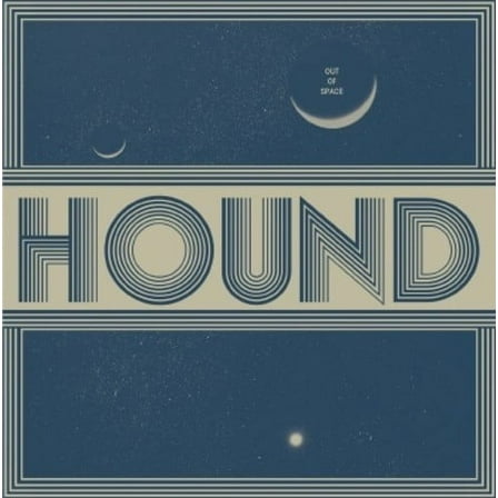Hound - Out Of Space - Music & Performance - Vinyl