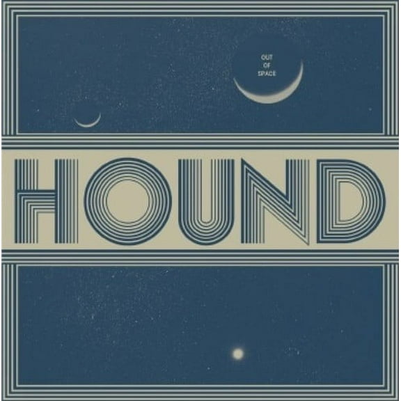 Hound - Out Of Space - Music & Performance - Vinyl