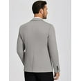 thumbnail image 4 of COOFANDY Men's Casual Blazer Jacket Slim Fit Sport Coat Fashion Suit Blazer, 4 of 6