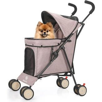 HPZ Pet Rover Premium Pet Stroller - Walmart.com