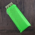 thumbnail image 4 of RomaMX 4PCS Almohadillas de espuma XPE plegables impermeables Alfombrilla resistente al calor Asiento de cojín resistente al frío con bolsa de almacenamiento para Camping Park Picnic (Verde), 4 of 8