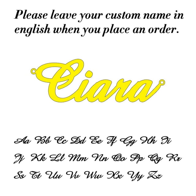 Collar de oro personalizado con nombre, cadena de caja, joyería hecha a mano, regalo de cumpleaños personalizado para su mamá