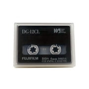 Genuine Fujifilm DDS-1 DDS-2 DDS-3 DDS-4 DAT 4MM Drive Cleaning Cassette DG-12CL Tape Backup Parts & Accessories
