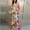 Light Blue, variant on Vivianyo HD Linen Jumpsuits for Women Printing Jumpsuit Pajamas Casual Sleeveless Wide Leg Long Pants Trendy Overalls Y2K Summer Baggy Romper Womens Jumpsuits
