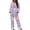 Aestheic Butterfly, variant on FOR U DESIGNS Christmas Santa Claus Pajama Sets for Women 2 Piece Pants Button Up Night Shirts for Women Sleepwear Long Sleeve V-neck Tops Size XS Nightwear Pjs