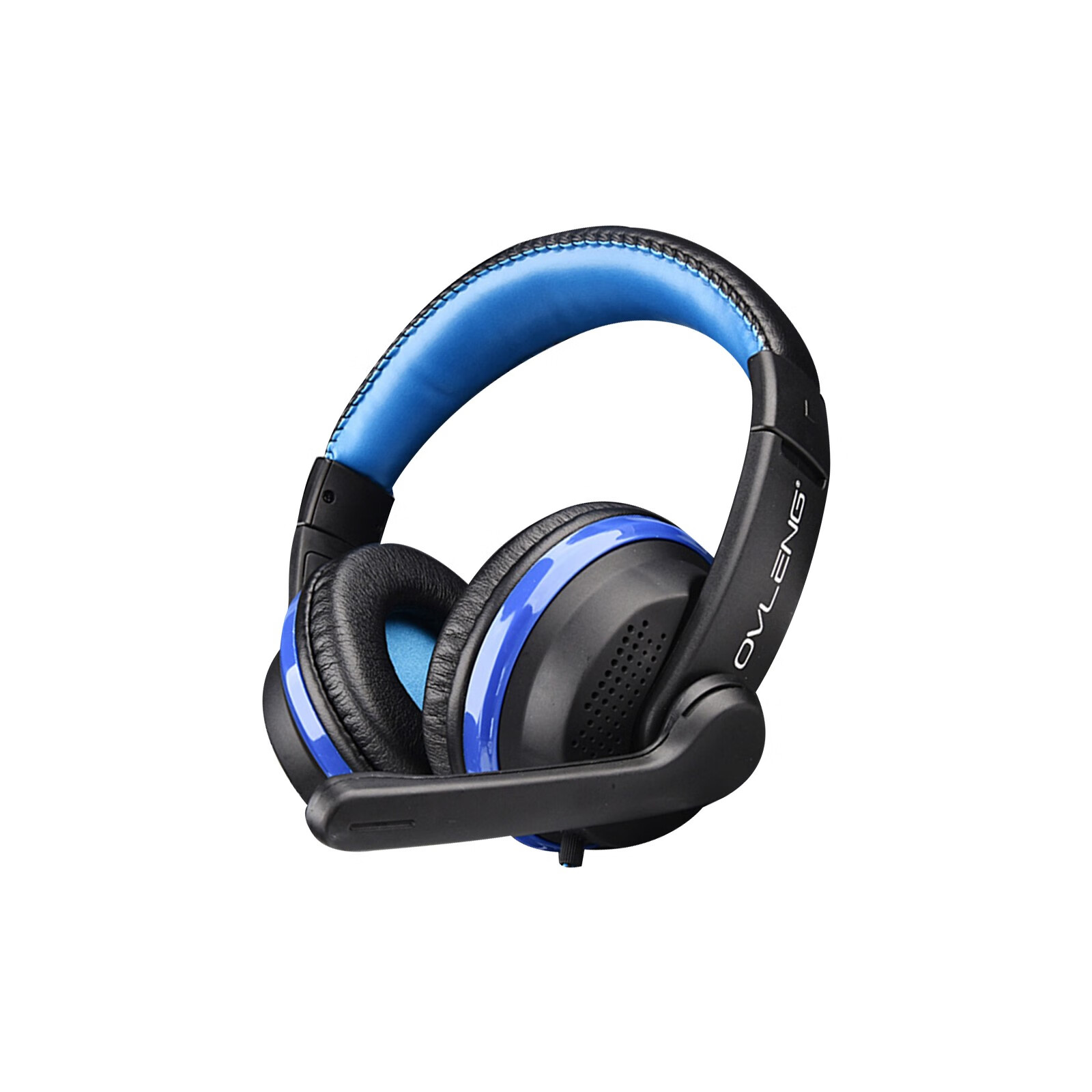 OVLENG P6 3.5mm Mobile Game Shooting Mobile Game Typec Headset