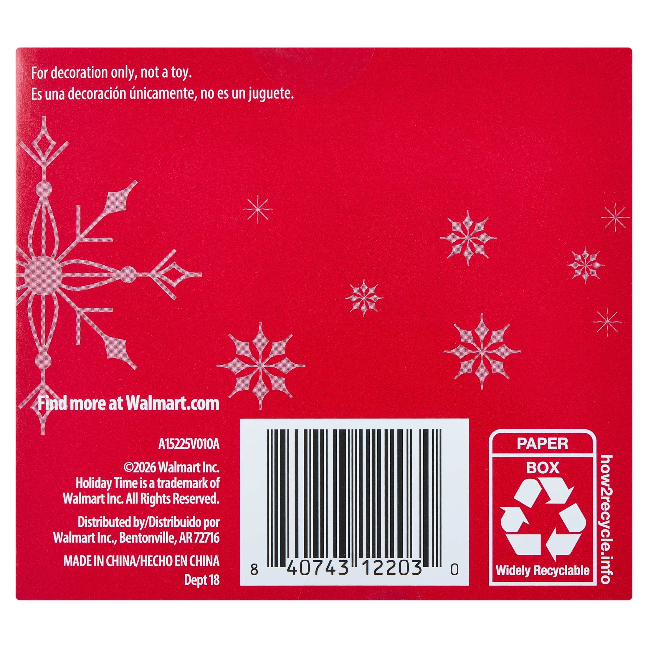 Green Cinching Christmas Ornament Hooks, 3.5", 24 Count, by Holiday Time