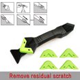 thumbnail image 3 of Kit de lechada de calafateo, rascador, removedor de sellador, agente de recarga, 6 uds. Hugtrwg Para estrenar, 3 of 9