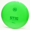 thumbnail image 3 of Kastaplast K1 Stig Disc Golf Fairway Driver, Pick Color/Weight [Stamp & Exact Color May Vary] Blue (dark) 173-174 grams, 3 of 5