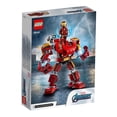 thumbnail image 3 of Set LEGO Super Heroes Marvel Vengadores Robot de Iron Man 76140, 3 of 4