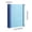 Blue, variant on LNOGEUPG Document Organizer - Binder for Important Documents, The Folio in Case I Die Binder, Family Emergency Planner, End of Lifeorganizer Paper File Folio Organizer with Labels