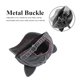 thumbnail image 3 of Gorra de béisbol con orejas de gato y gafas de sol, estilo hip hop callejero, de mezclilla lavada y algodón con visera, 3 of 5